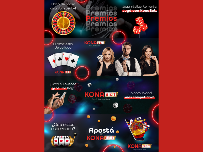 Konabet: Un sistema dinámico de casino y apuestas deportivas en línea para jugadores argentinos Konabet: Un sistema dinámico de casino y apuestas deportivas en línea para jugadores argentinos