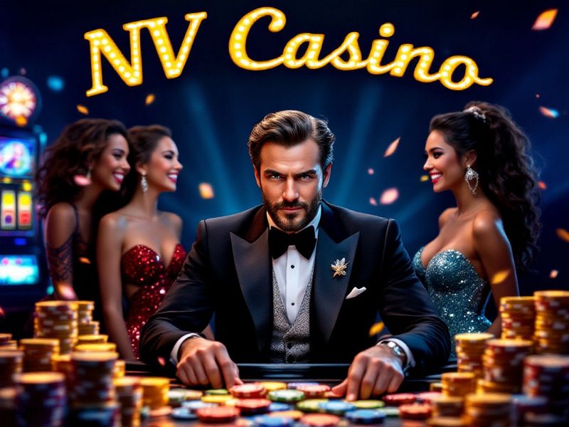 Recension av NV Casino-sajten